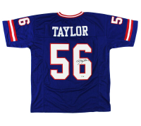 Lawrence Taylor Signed Jersey (Beckett) at PristineAuction.com