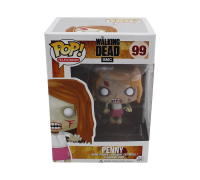 "The Walking Dead" #99 Penny Funko Pop! Vinyl Figure at PristineAuction.com