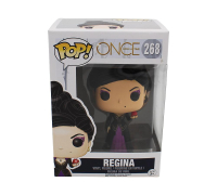 "Once Upon A Time" #268 Regina Funko Pop! Vinyl Figure at PristineAuction.com