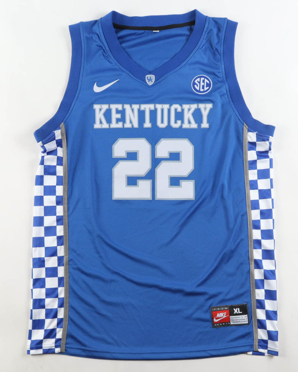 Shai Gilgeous-Alexander Signed Thunder Nike Authentic Jersey (JSA) at PristineAuction.com Shai Gilgeous-Alexander Signed Thunder Nike Authentic Jersey (JSA) at PristineAuction.com