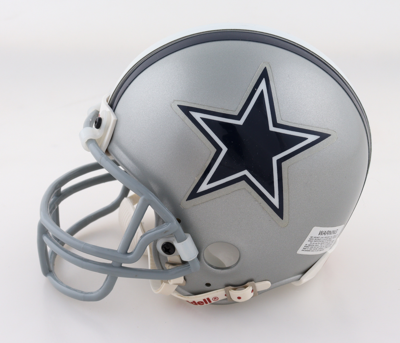 Tony Romo Signed Cowboys Mini Helmet (JSA) at PristineAuction.com Tony Romo Signed Cowboys Mini Helmet (JSA) at PristineAuction.com