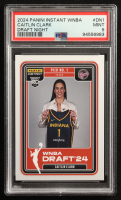 Caitlin Clark 2024 Panini Instant WNBA Draft Night #DN1 RC (PSA 9) at PristineAuction.com