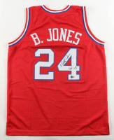 Bobby Jones Signed Jersey Inscribed "HOF '19" (Beckett) at PristineAuction.com