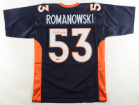Bill Romanowski Signed Jersey (Beckett) at PristineAuction.com