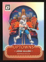 Josh Allen 2024 Donruss Optic Uptowns #16 at PristineAuction.com