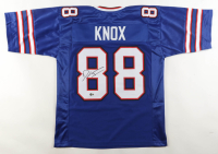 Dawson Knox Signed Jersey (Beckett) at PristineAuction.com