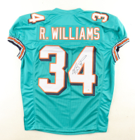 Ricky Williams Signed Jersey (JSA) at PristineAuction.com