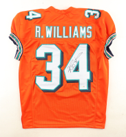 Ricky Williams Signed Jersey (JSA) at PristineAuction.com
