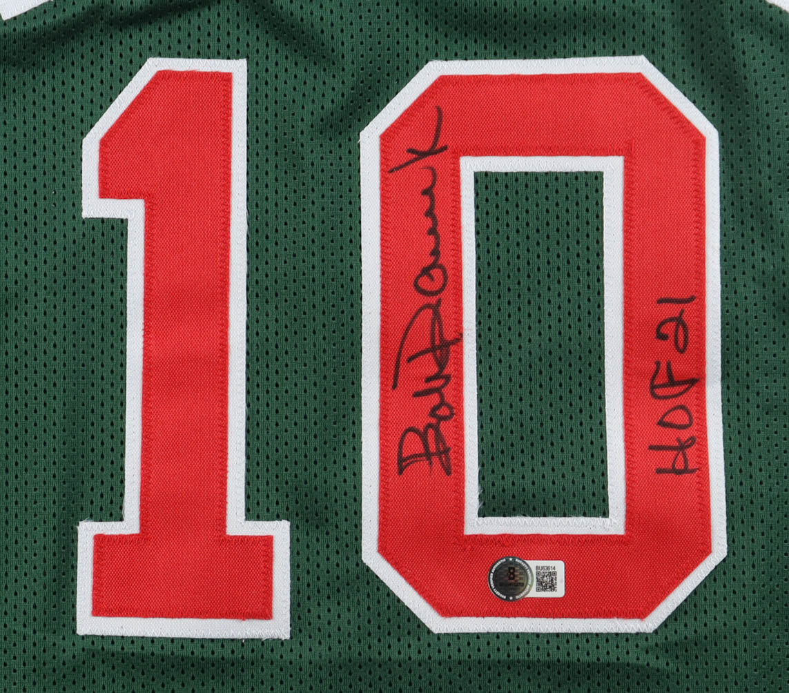 Bob Dandridge Signed Jersey Inscribed "HOF 21" (Beckett) at PristineAuction.com Bob Dandridge Signed Jersey Inscribed "HOF 21" (Beckett) at PristineAuction.com