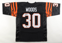 Ickey Woods Signed Jersey (Beckett) at PristineAuction.com