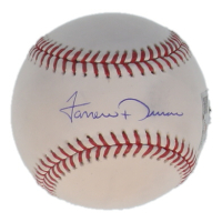 Jarren Duran Signed OML Baseball (MLB & Fanatics) at PristineAuction.com