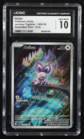 Noibat 2025 Pokemon Journey Together #169 (CGC 10) at PristineAuction.com