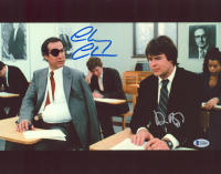 Chevy Chase & Dan Aykroyd Signed "Spies Like Us" 11x14 Photo (Beckett) at PristineAuction.com