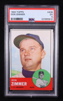 Don Zimmer 1963 Topps #439 (PSA 5) at PristineAuction.com