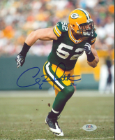 Clay Matthew III Signed Packers 8x10 Photo (PSA) at PristineAuction.com