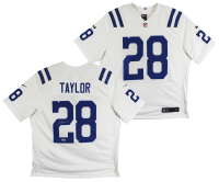 Jonathan Taylor Signed Colts Nike Authentic Jersey (Beckett) at PristineAuction.com