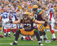 Clay Matthew III Signed Packers 8x10 Photo (PSA) at PristineAuction.com