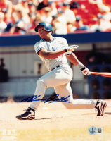 Adrian Beltre Signed Dodgers 8x10 Photo (Beckett) at PristineAuction.com