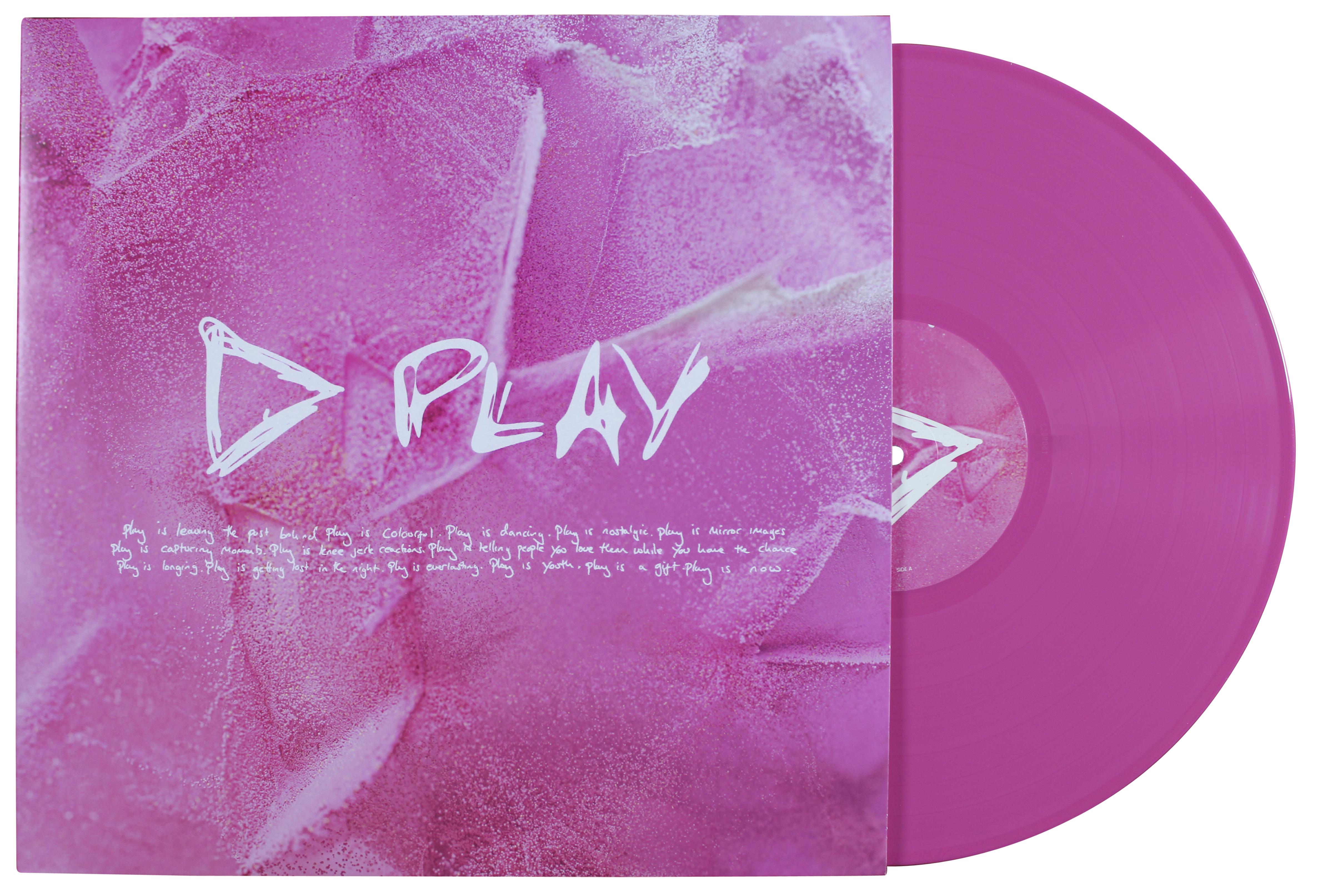 Ed Sheeran Signed "Play" Vinyl Record Album Insert (Beckett) at PristineAuction.com Ed Sheeran Signed "Play" Vinyl Record Album Insert (Beckett) at PristineAuction.com