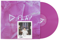 Ed Sheeran Signed "Play" Vinyl Record Album Insert (Beckett) at PristineAuction.com