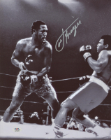 Joe Frazier Signed 11x14 Photo (PSA) at PristineAuction.com