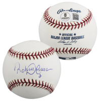 Roberto Alomar Signed OML Baseball (Beckett) at PristineAuction.com