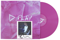 Ed Sheeran Signed "Play" Vinyl Record Album Insert (Beckett) at PristineAuction.com