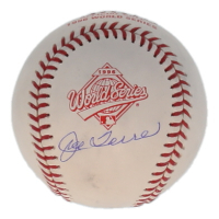 Joe Torre Signed 1996 World Series Baseball (MLB & Fanatics) at PristineAuction.com