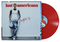 Machine Gun Kelly Signed "Lost Americana" Vinyl Record Album (Beckett) at PristineAuction.com