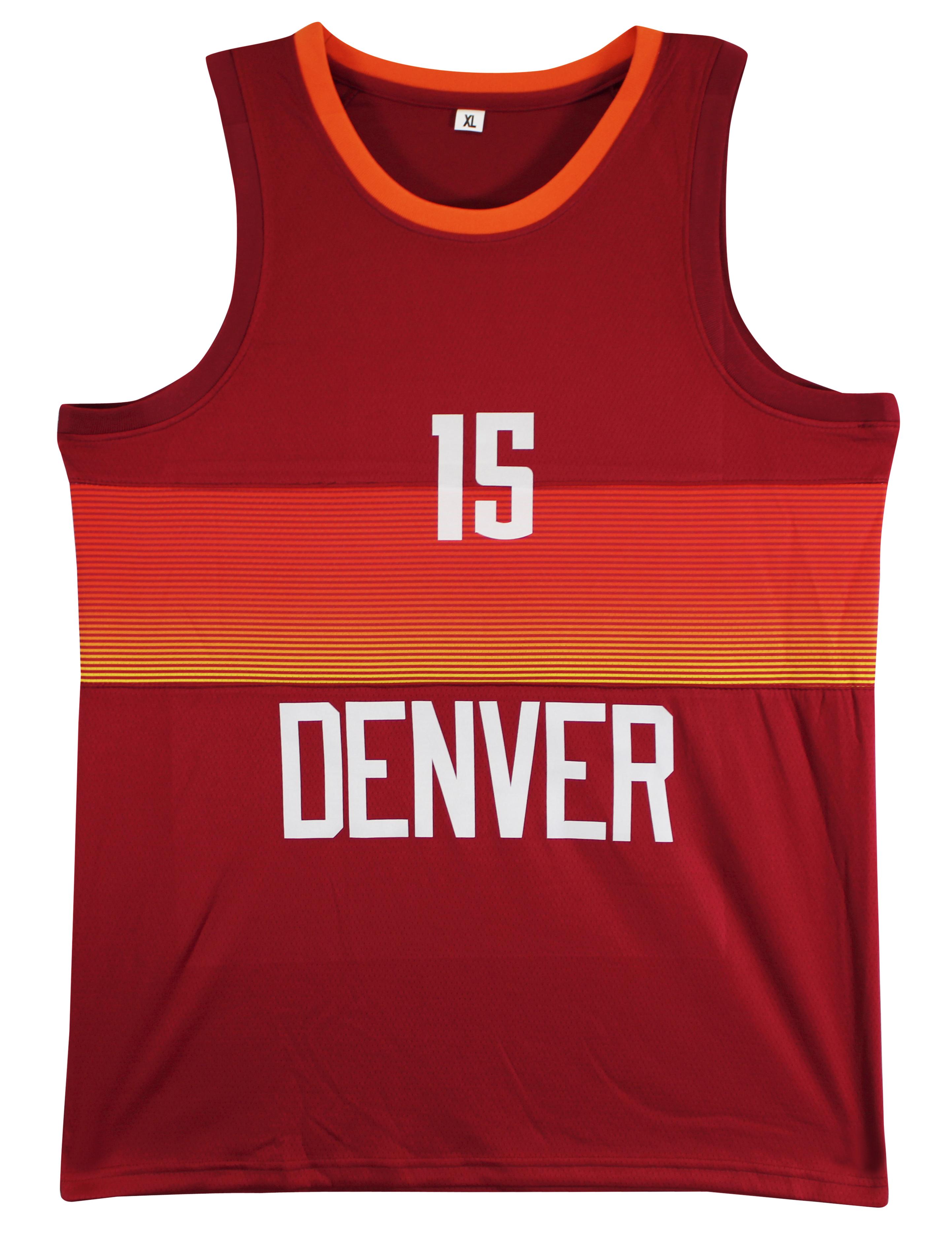 Nikola Jokic Signed Jersey (JSA) at PristineAuction.com Nikola Jokic Signed Jersey (JSA) at PristineAuction.com