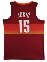 Nikola Jokic Signed Jersey (JSA) at PristineAuction.com