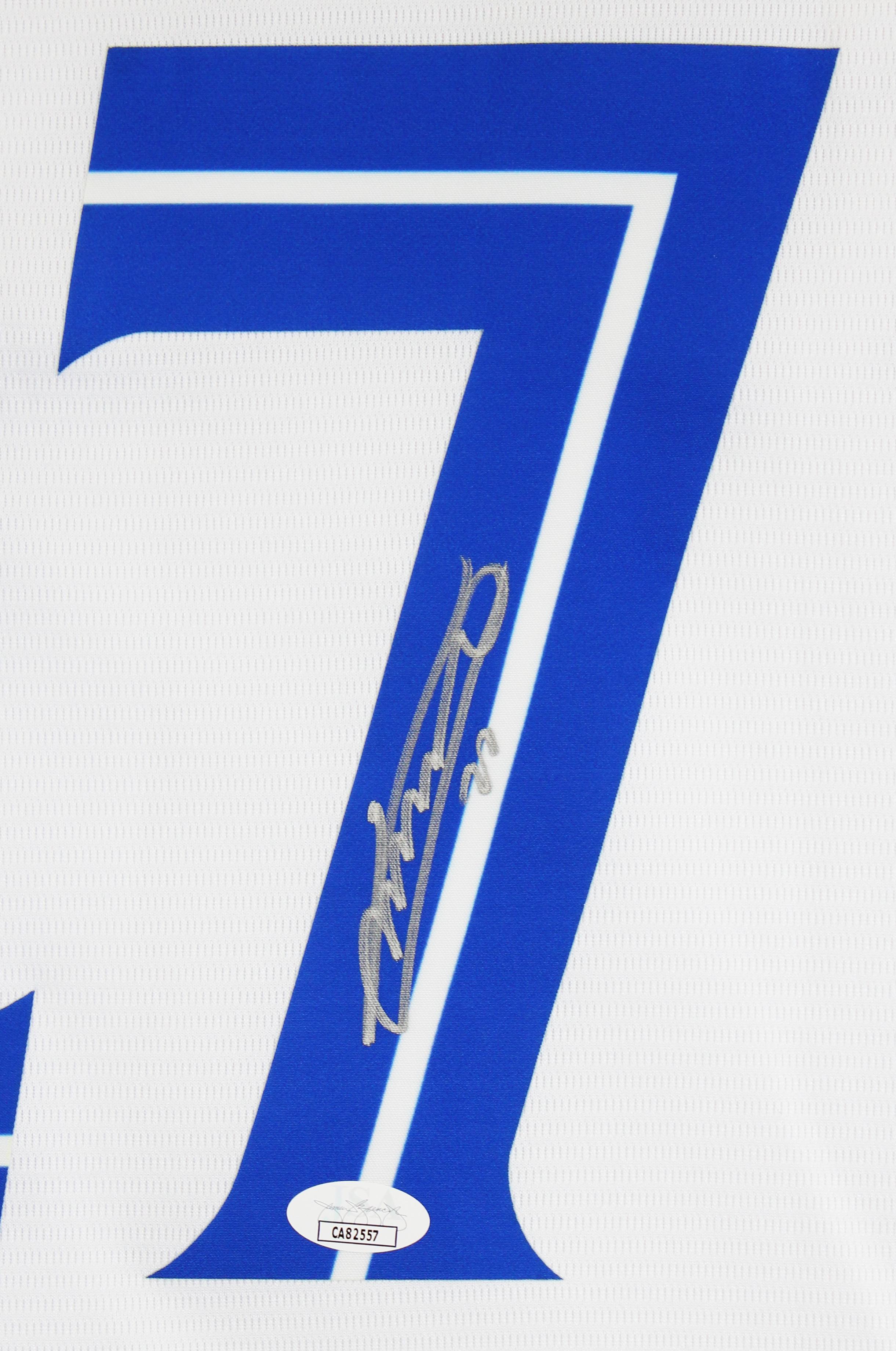 Vladimir Guerrero Jr. Signed Jersey (JSA) at PristineAuction.com Vladimir Guerrero Jr. Signed Jersey (JSA) at PristineAuction.com