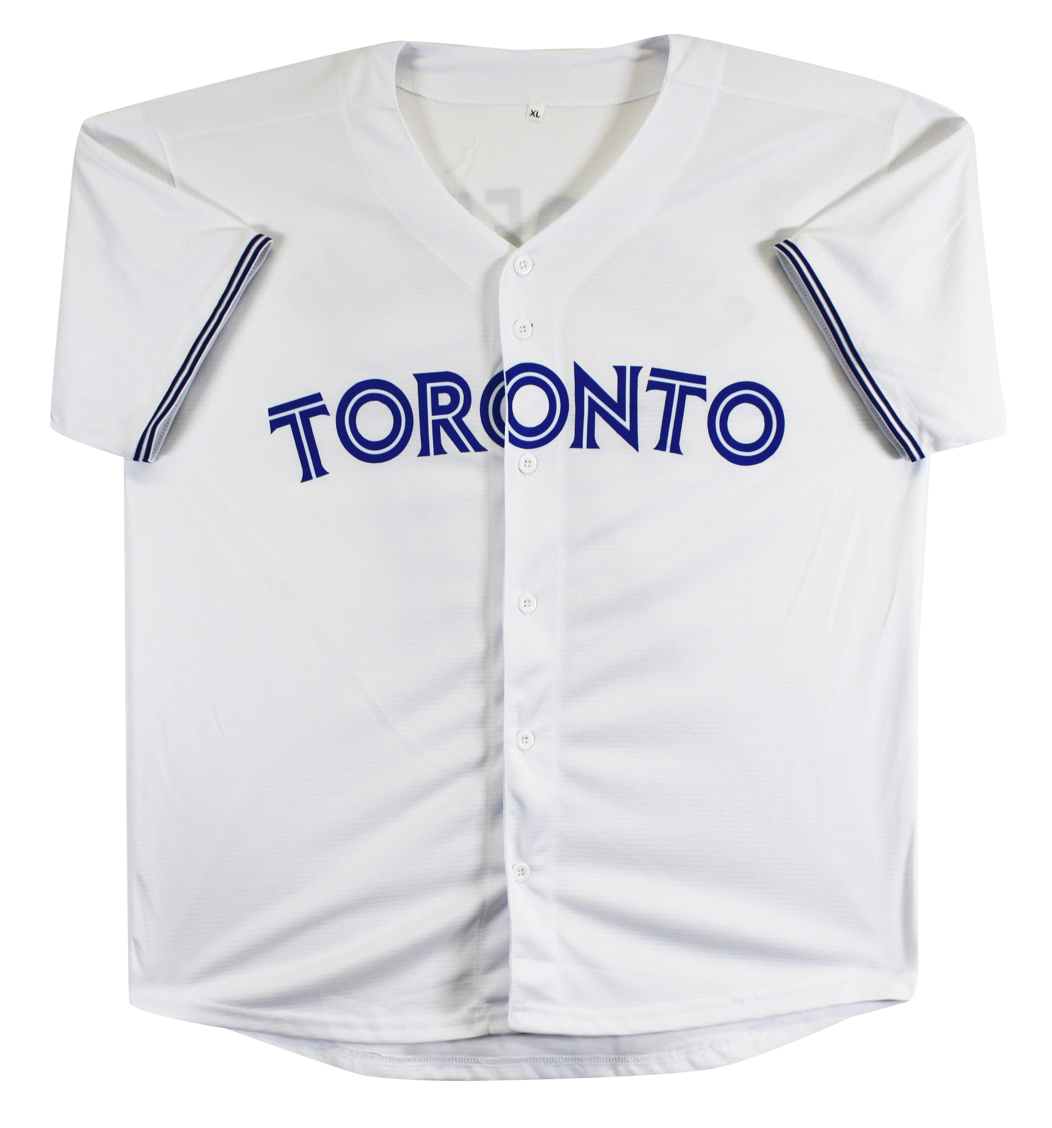 Vladimir Guerrero Jr. Signed Jersey (JSA) at PristineAuction.com Vladimir Guerrero Jr. Signed Jersey (JSA) at PristineAuction.com