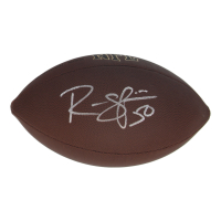 Ryan Shazier Signed NFL Football (JSA) at PristineAuction.com