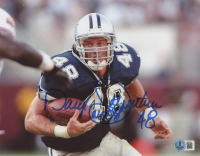 Daryl "Moose" Johnston Signed Cowboys 8x10 Photo (Beckett) at PristineAuction.com