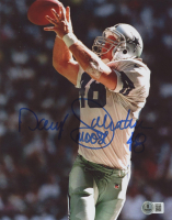 Daryl "Moose" Johnston Signed Cowboys 8x10 Photo (Beckett) at PristineAuction.com
