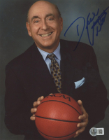 Dick Vitale Signed 8x10 Photo (Beckett) at PristineAuction.com