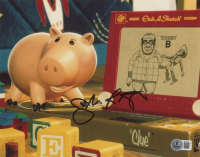 John Ratzenberger Signed "Toy Story" 8x10 Photo (Beckett) at PristineAuction.com
