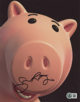 John Ratzenberger Signed "Toy Story" 8x10 Photo (Beckett) at PristineAuction.com