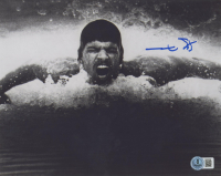 Mark Spitz Signed Olympics 8x10 Photo (Beckett) at PristineAuction.com