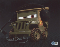 Paul Dooley Signed "Cars 2" 8x10 Photo (Beckett) at PristineAuction.com