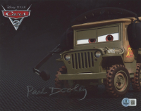 Paul Dooley Signed "Cars 2" 8x10 Photo (Beckett) at PristineAuction.com
