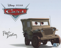 Paul Dooley Signed "Cars" 8x10 Photo (Beckett) at PristineAuction.com