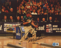 Pete Weber Signed 8x10 Photo (Beckett) at PristineAuction.com