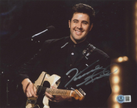 Vince Gill Signed 8x10 Photo (Beckett) at PristineAuction.com