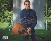 Vince Gill Signed 8x10 Photo (Beckett) at PristineAuction.com