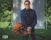 Vince Gill Signed 8x10 Photo (Beckett) at PristineAuction.com