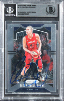 Elena Delle Donne Signed 2020 Panini Prizm #6 (BGS) at PristineAuction.com