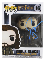 Gary Oldman Signed "Harry Potter" #16 Sirius Black Funko Pop! Vinyl Figure (Beckett) at PristineAuction.com