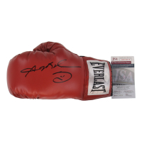 Sugar Ray Leonard Signed Everlast Boxing Glove (JSA) at PristineAuction.com